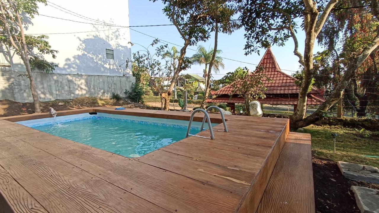 Villa Ohana Batu Экстерьер фото