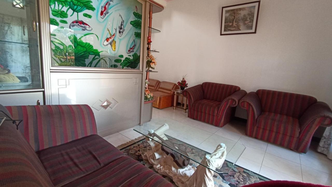 Villa Ohana Batu Экстерьер фото