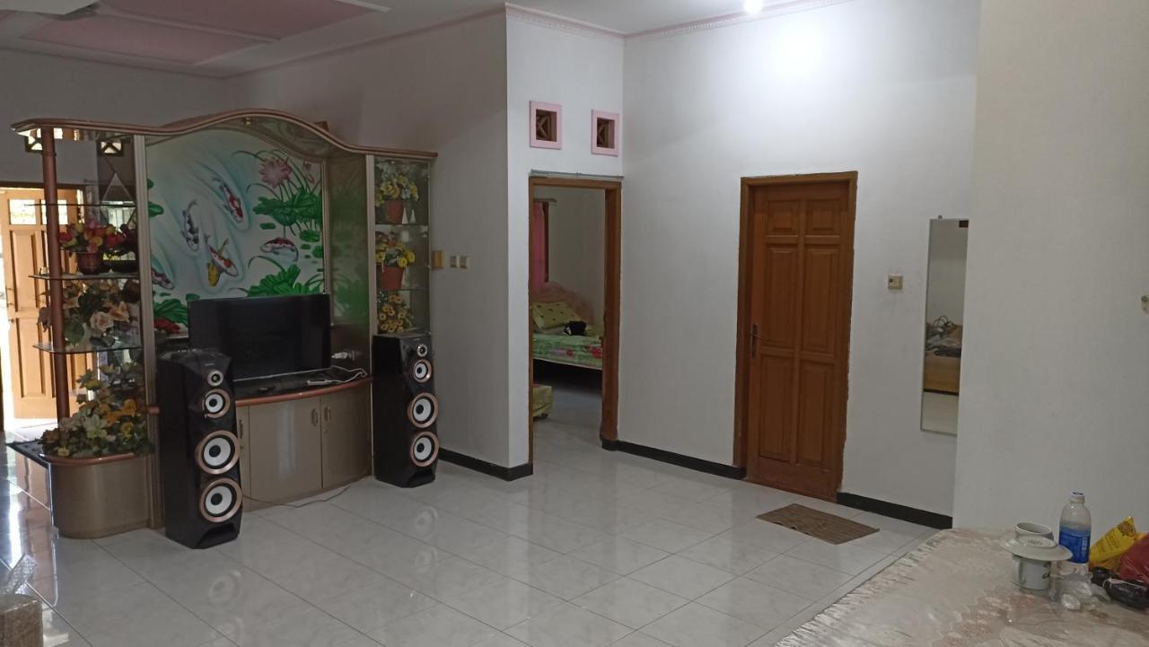Villa Ohana Batu Экстерьер фото