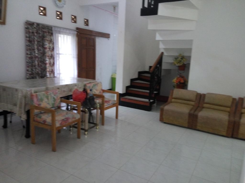 Villa Ohana Batu Экстерьер фото